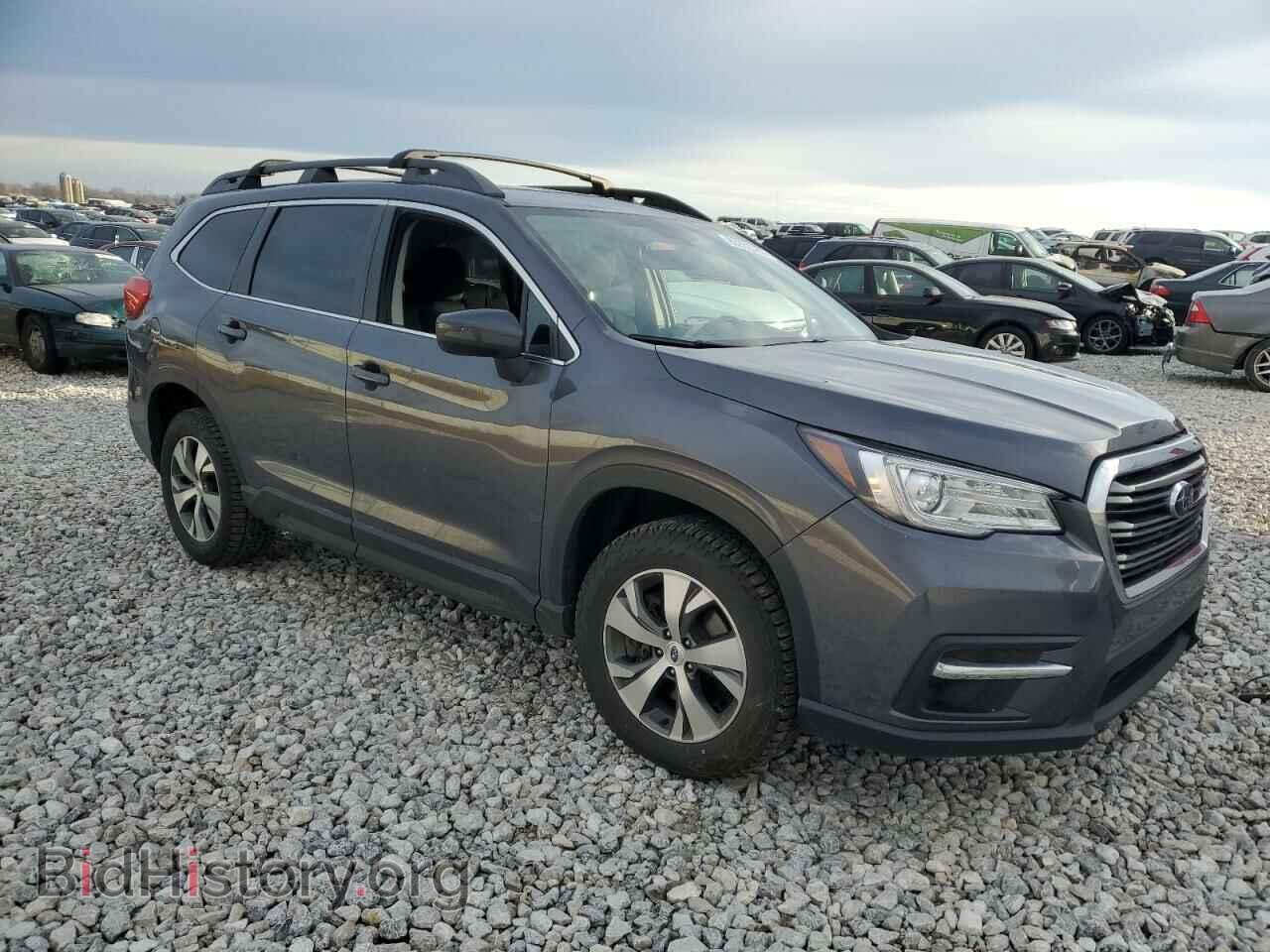 2021 SUBARU ASCENT - VIN: 4S4WMAFD0M3466901 - Фото 4
