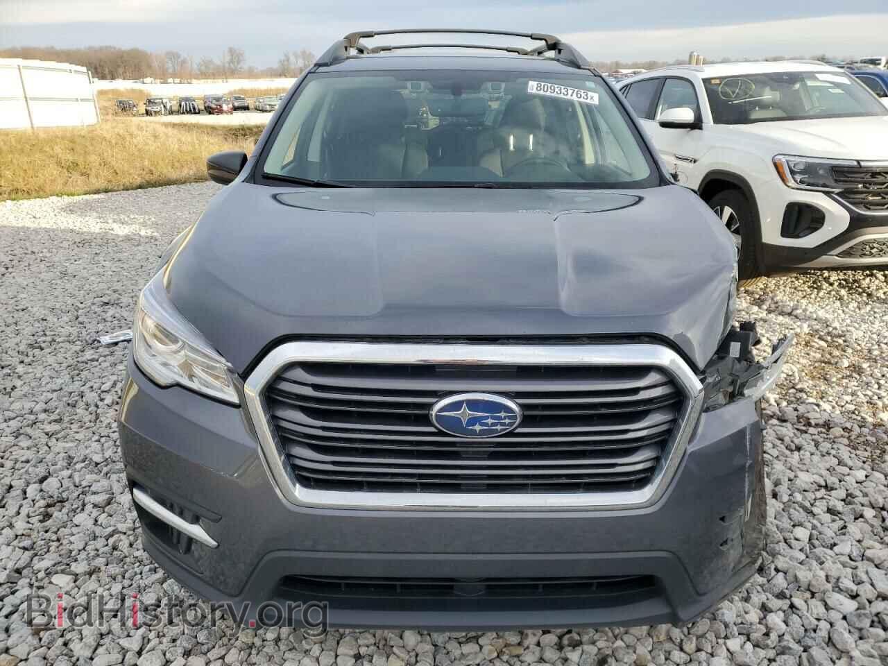 2021 SUBARU ASCENT - VIN: 4S4WMAFD0M3466901 - Фото 5