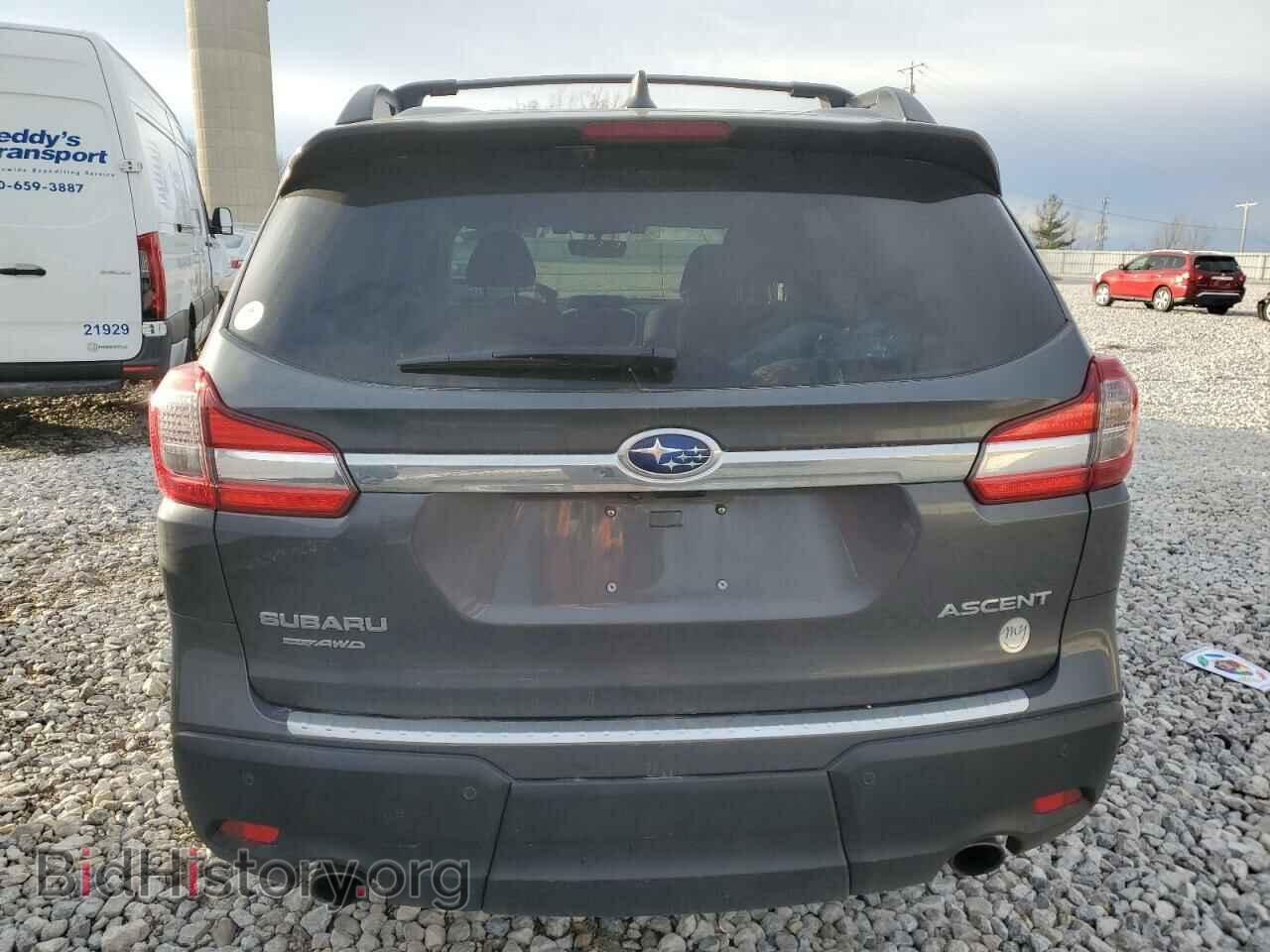 2021 SUBARU ASCENT - VIN: 4S4WMAFD0M3466901 - Фото 6
