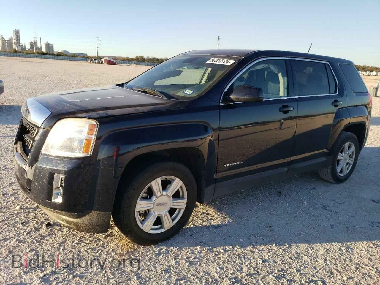 Фотография 2GKALMEK1F6218675 - GMC TERRAIN 2015