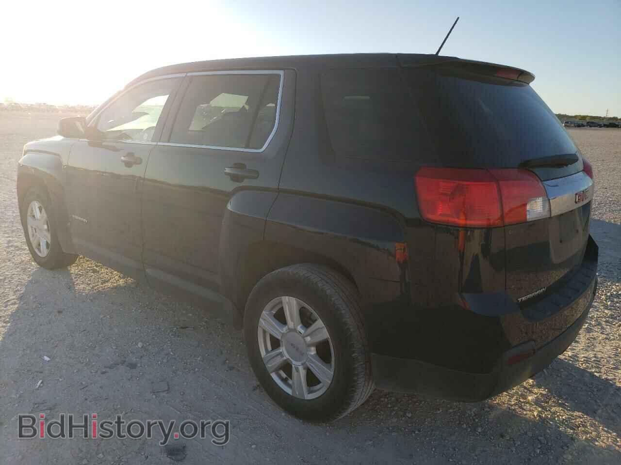 2015 GMC TERRAIN - VIN: 2GKALMEK1F6218675 - Photo 2