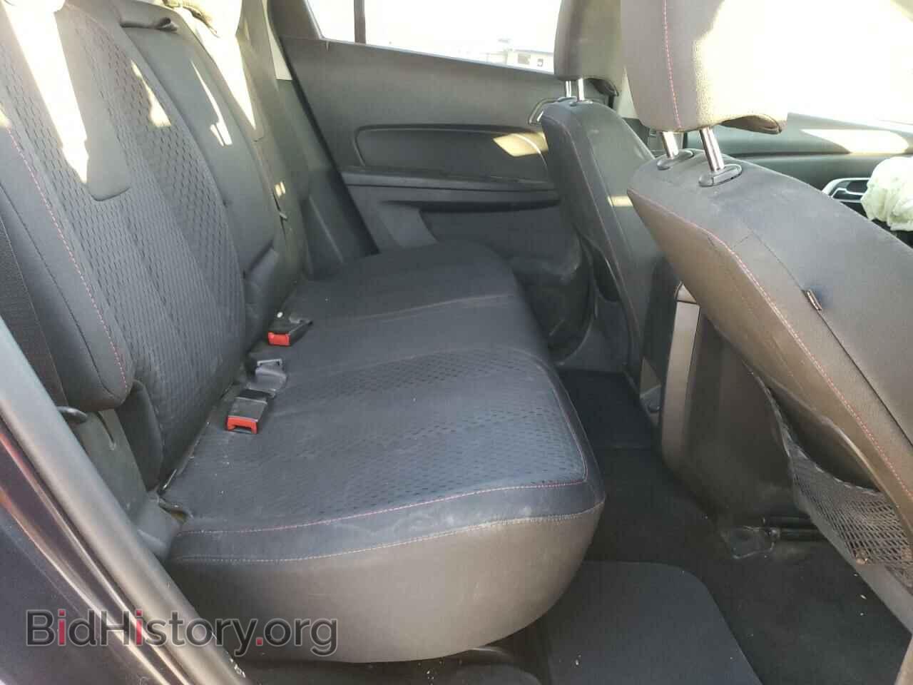 2015 GMC TERRAIN - VIN: 2GKALMEK1F6218675 - Photo 11