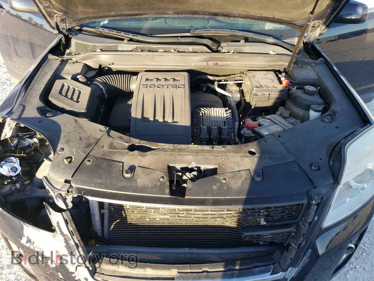 2015 GMC TERRAIN - VIN: 2GKALMEK1F6218675 - Photo 12