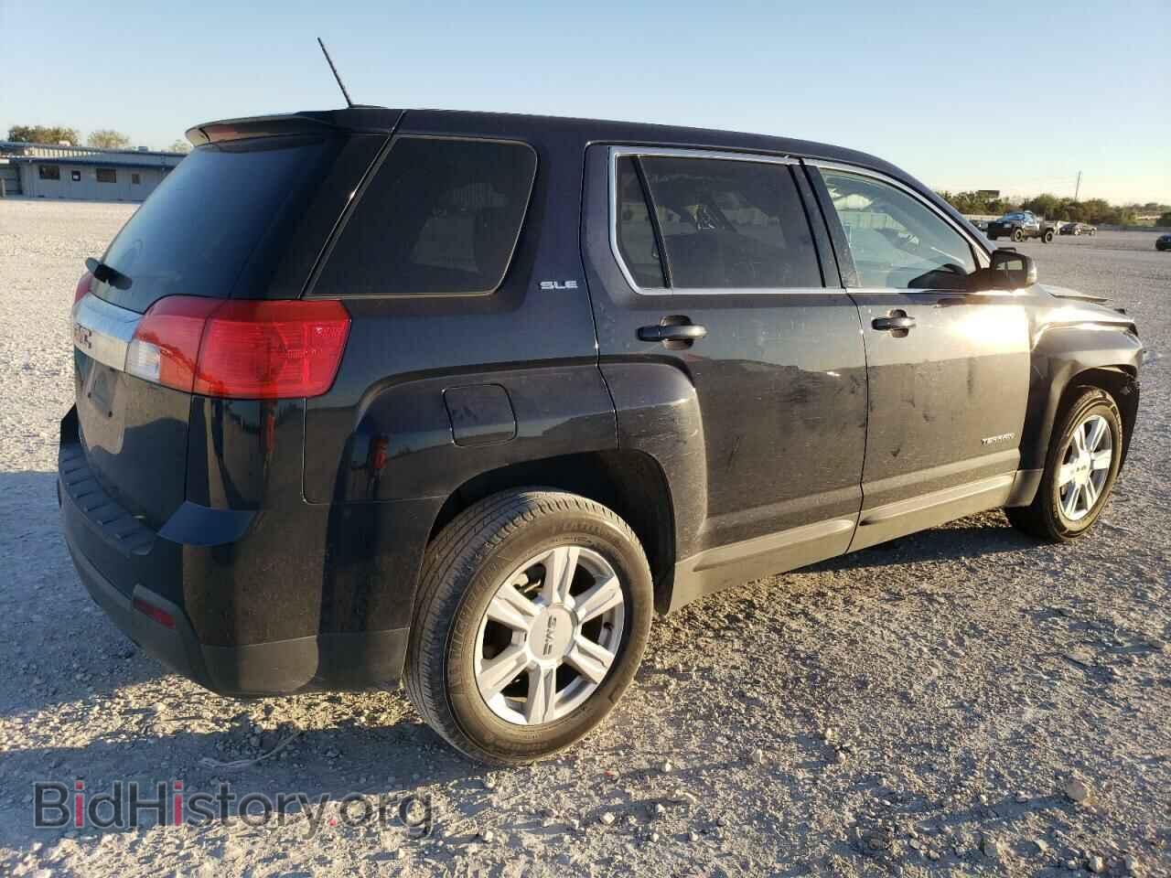 2015 GMC TERRAIN - VIN: 2GKALMEK1F6218675 - Photo 3
