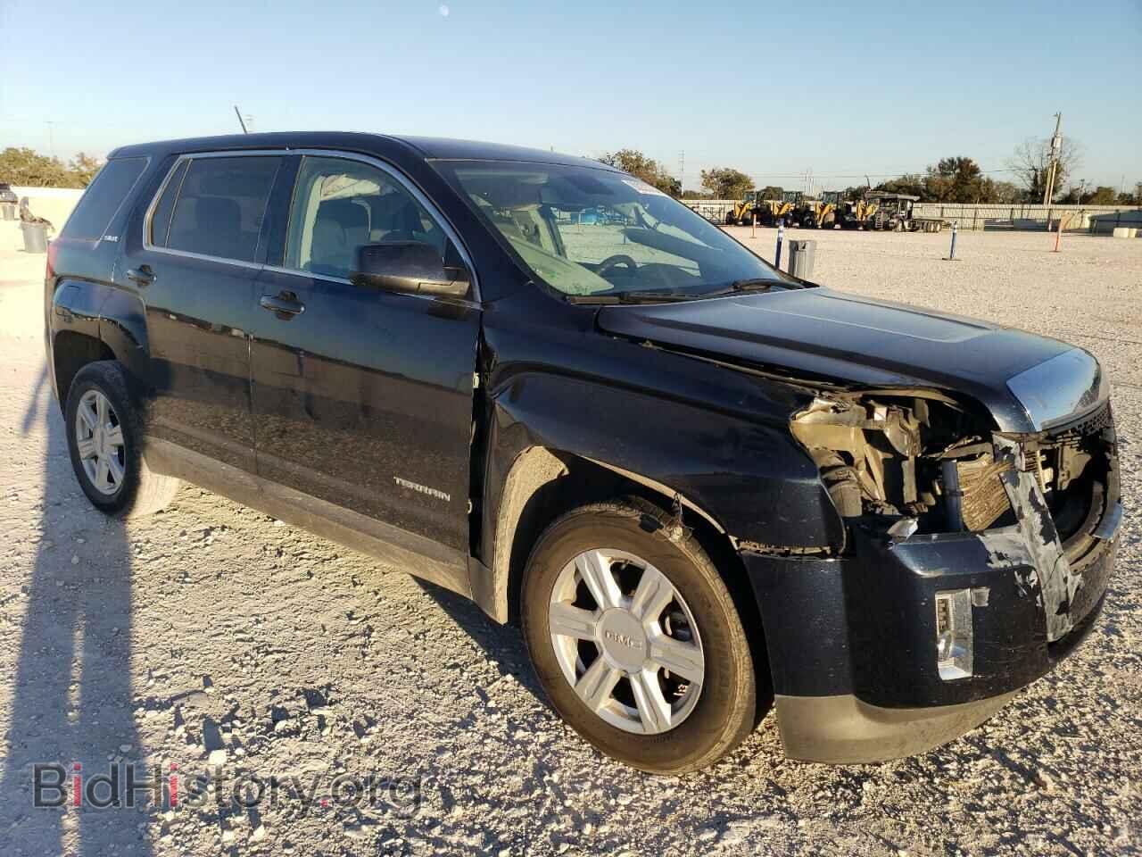 2015 GMC TERRAIN - VIN: 2GKALMEK1F6218675 - Photo 4