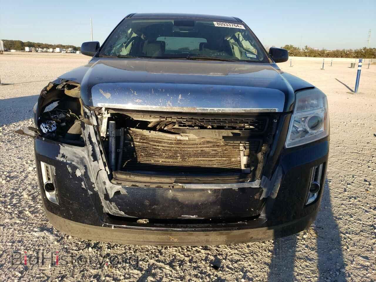 2015 GMC TERRAIN - VIN: 2GKALMEK1F6218675 - Photo 5