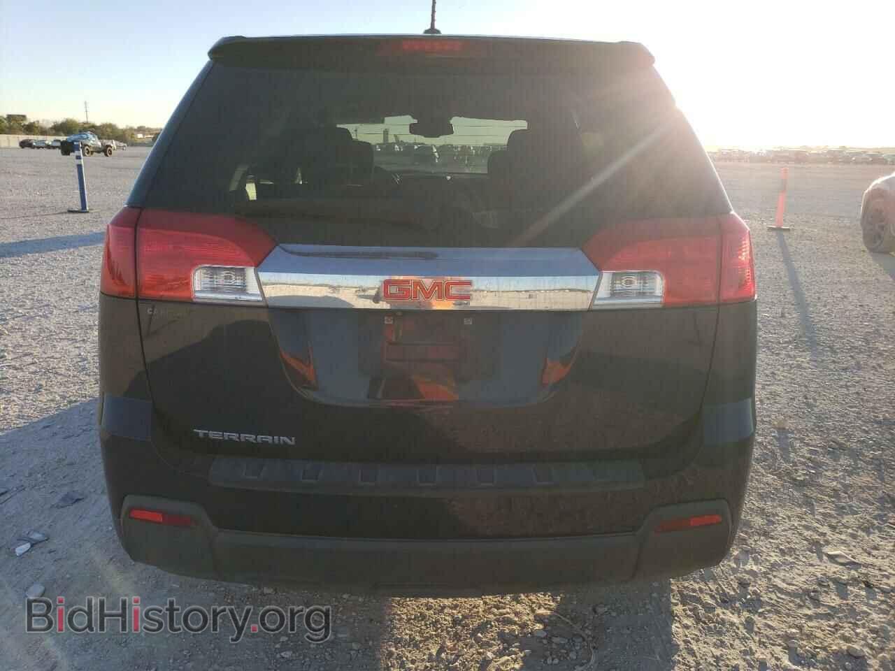 2015 GMC TERRAIN - VIN: 2GKALMEK1F6218675 - Photo 6