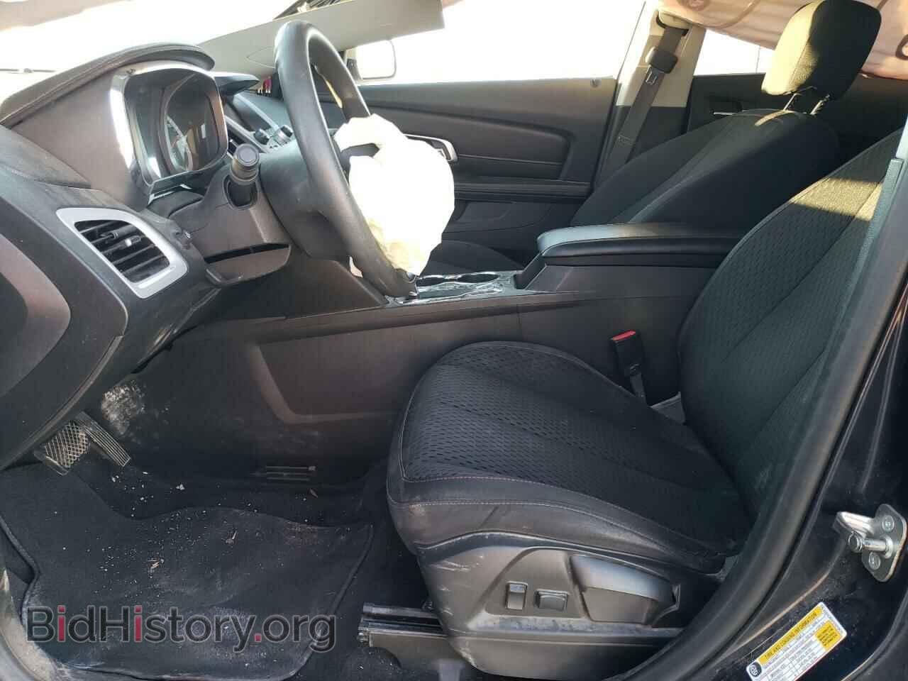 2015 GMC TERRAIN - VIN: 2GKALMEK1F6218675 - Photo 7