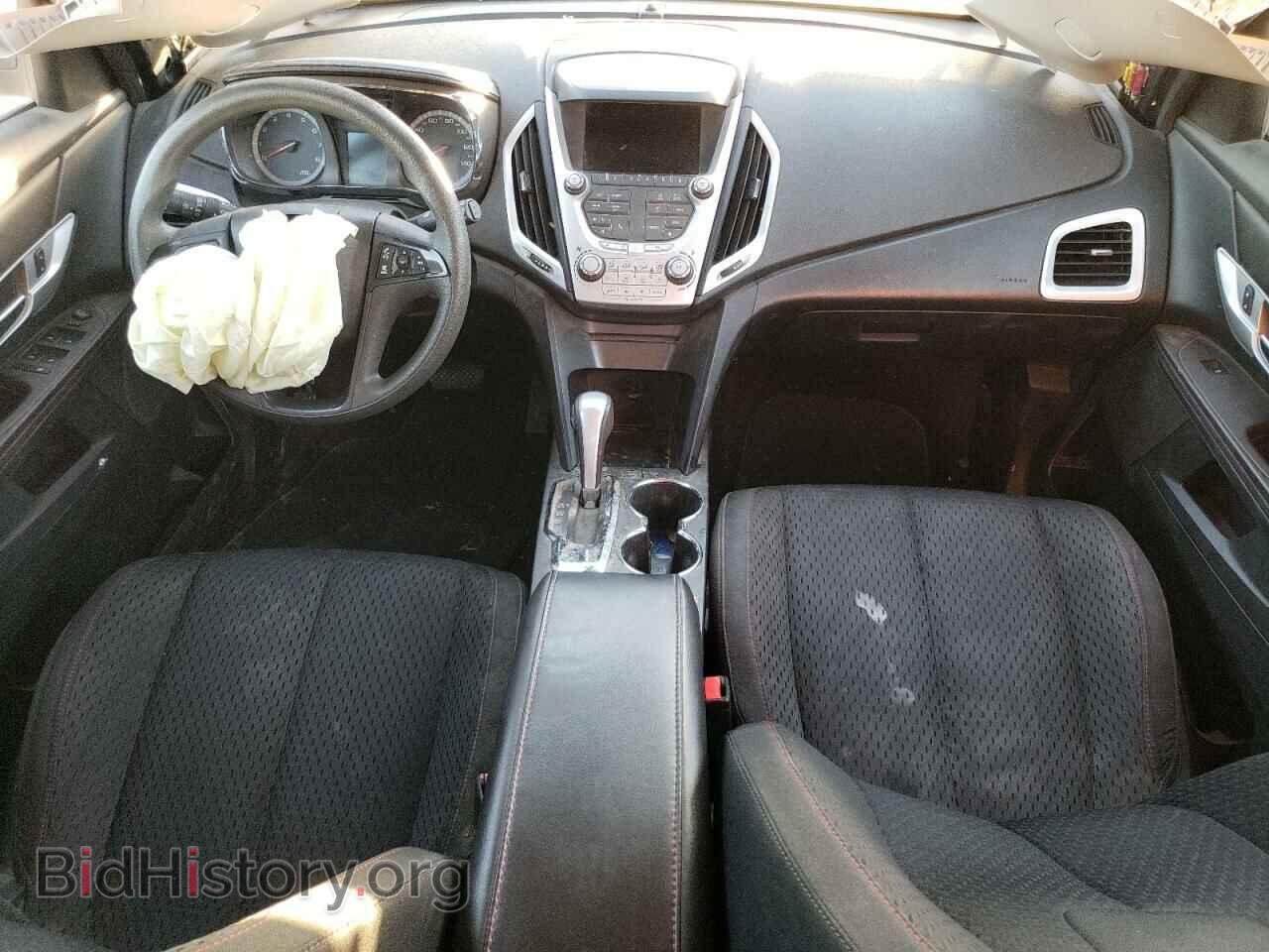2015 GMC TERRAIN - VIN: 2GKALMEK1F6218675 - Photo 8