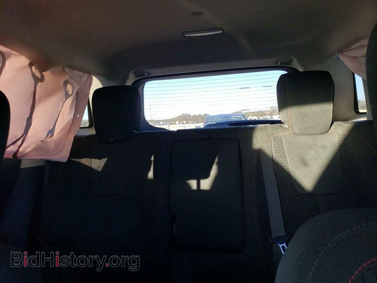 2015 GMC TERRAIN - VIN: 2GKALMEK1F6218675 - Photo 10