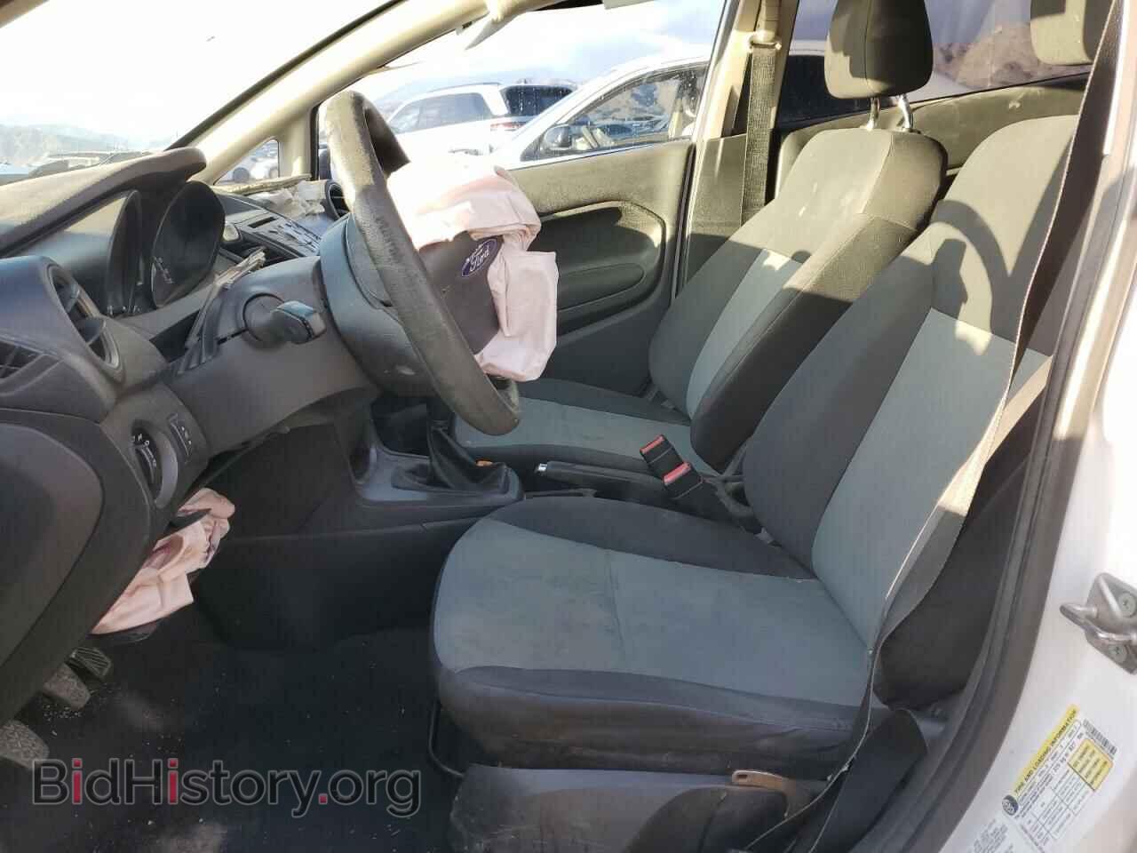 2017 FORD FIESTA - VIN: 3FADP4AJ1HM123509 - Фото 7