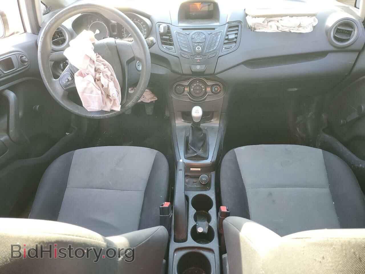 2017 FORD FIESTA - VIN: 3FADP4AJ1HM123509 - Фото 8