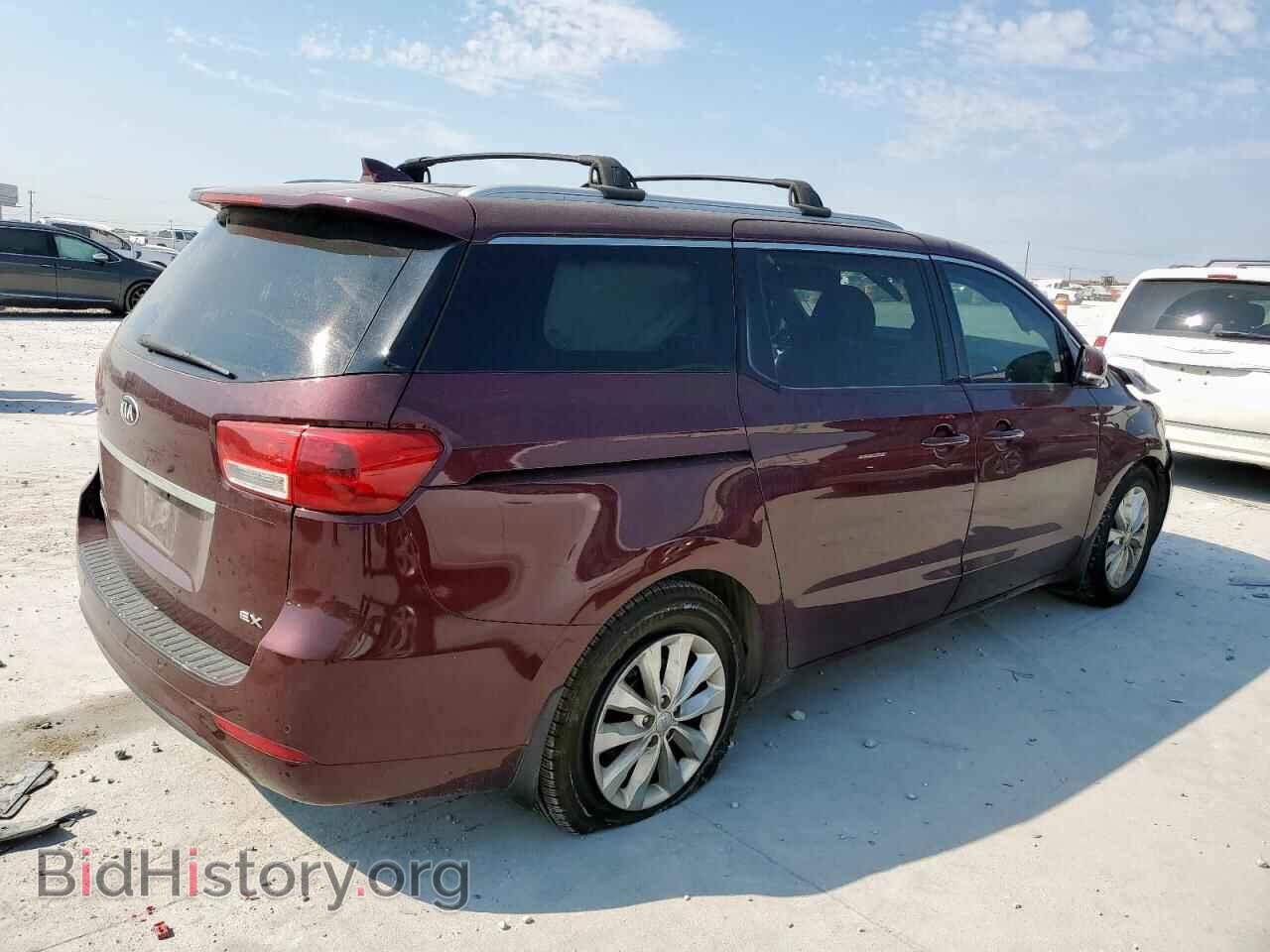 2016 KIA All Models - VIN: KNDMC5C16G6153628 - Фото 3