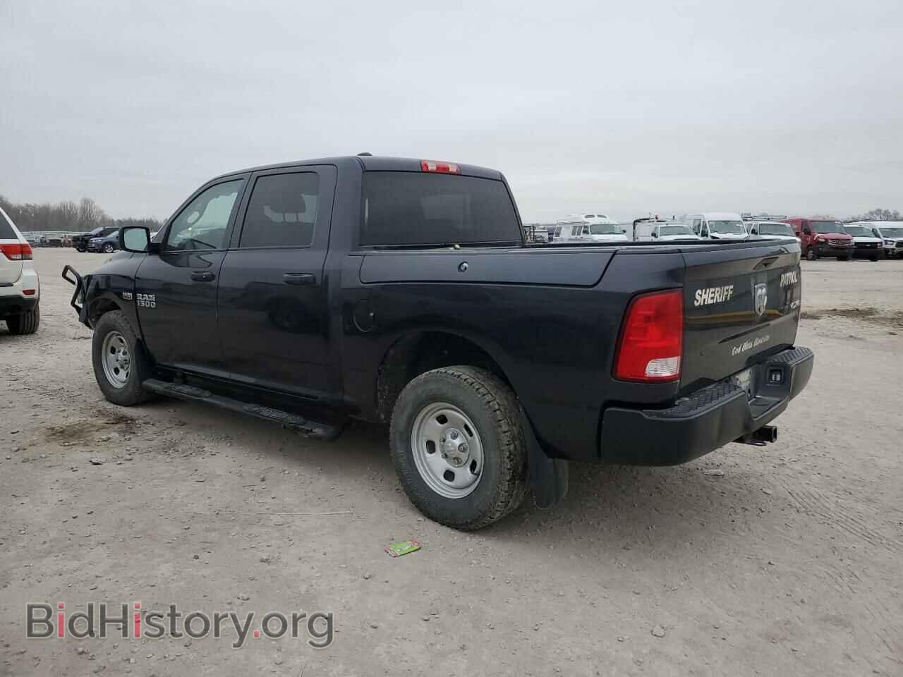 2017 RAM 1500 - VIN: 1C6RR7XT1HS762492 - Фото 2