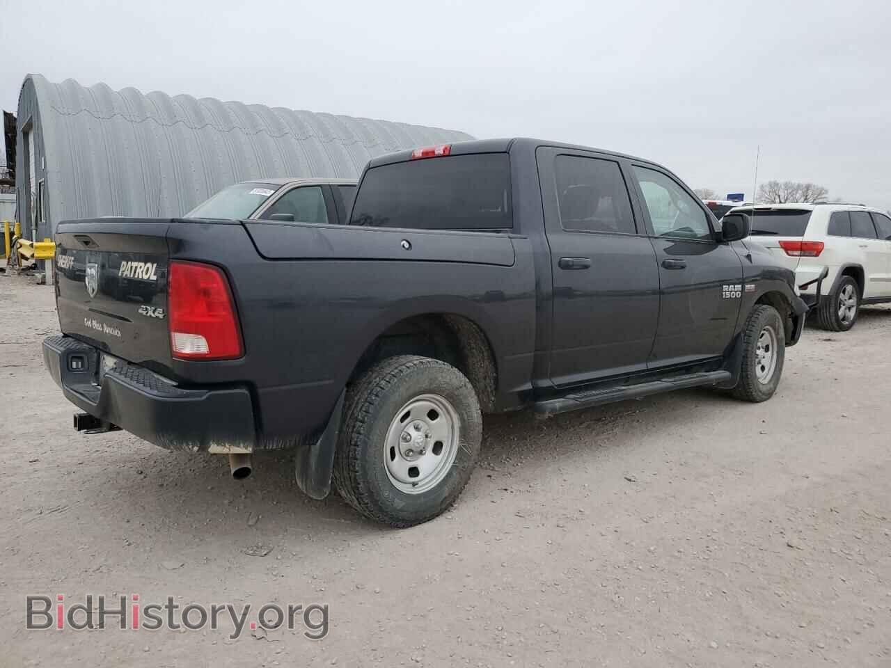 2017 RAM 1500 - VIN: 1C6RR7XT1HS762492 - Фото 3