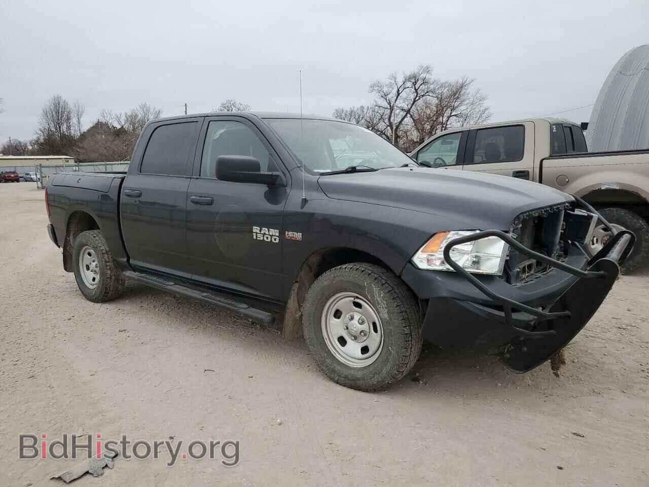 2017 RAM 1500 - VIN: 1C6RR7XT1HS762492 - Фото 4