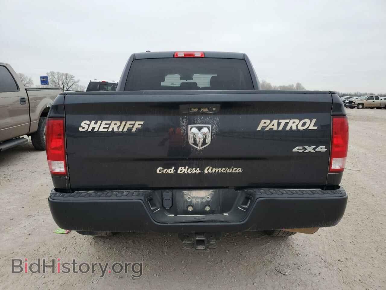 2017 RAM 1500 - VIN: 1C6RR7XT1HS762492 - Фото 6
