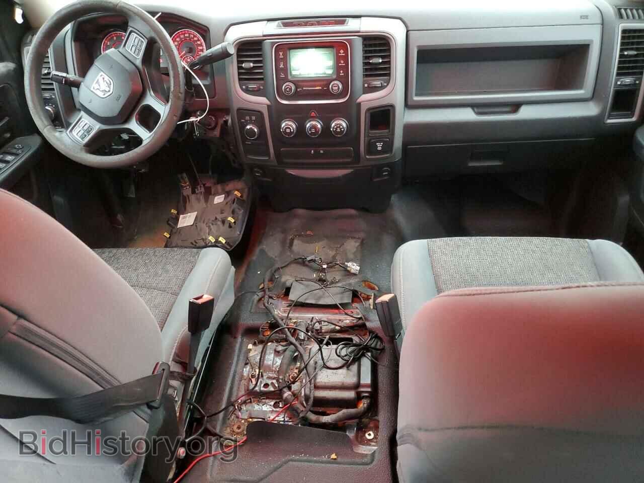2017 RAM 1500 - VIN: 1C6RR7XT1HS762492 - Фото 8