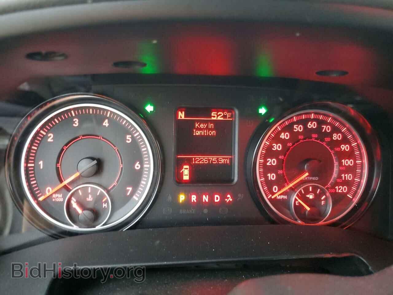 2017 RAM 1500 - VIN: 1C6RR7XT1HS762492 - Фото 9