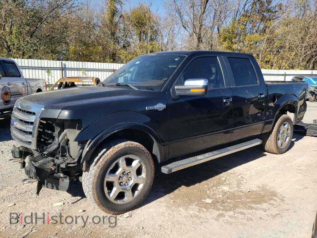 Фотография 1FTFW1ET0EKD37667 - FORD F-150 2014