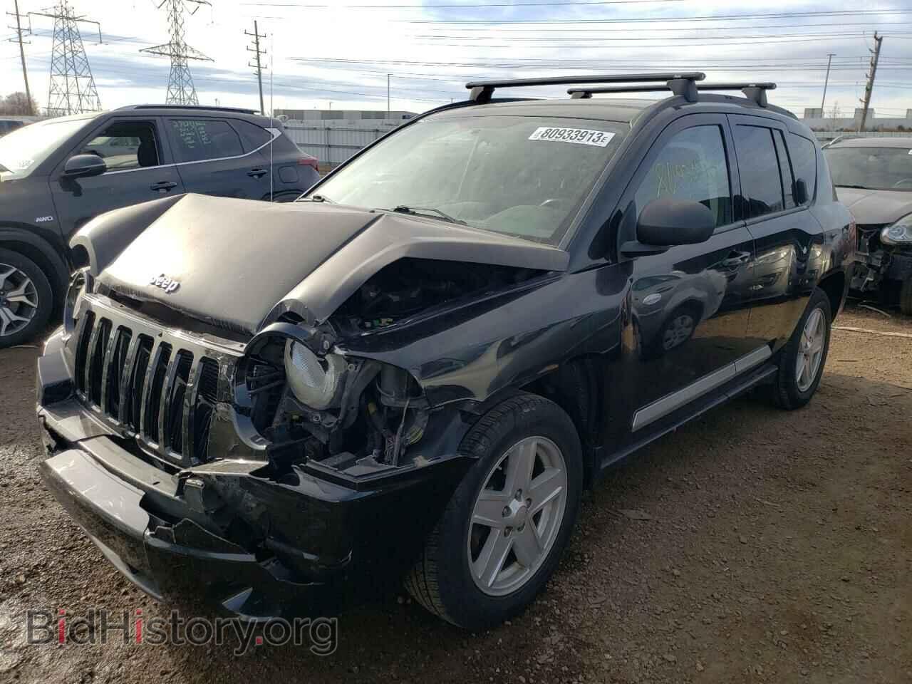 Photo 1J4NF1FB1AD629192 - JEEP COMPASS 2010