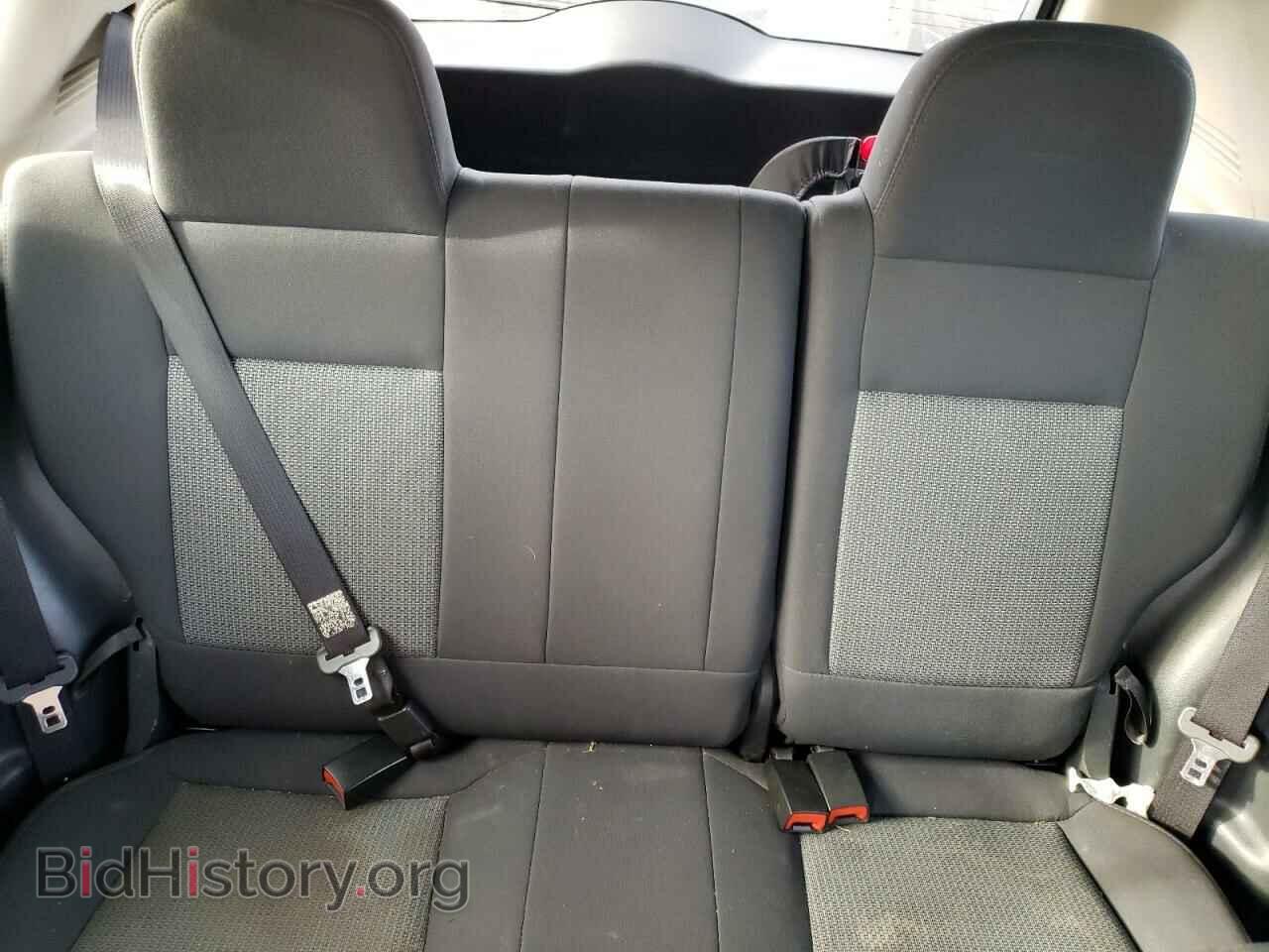 2010 JEEP COMPASS - VIN: 1J4NF1FB1AD629192 - Фото 10