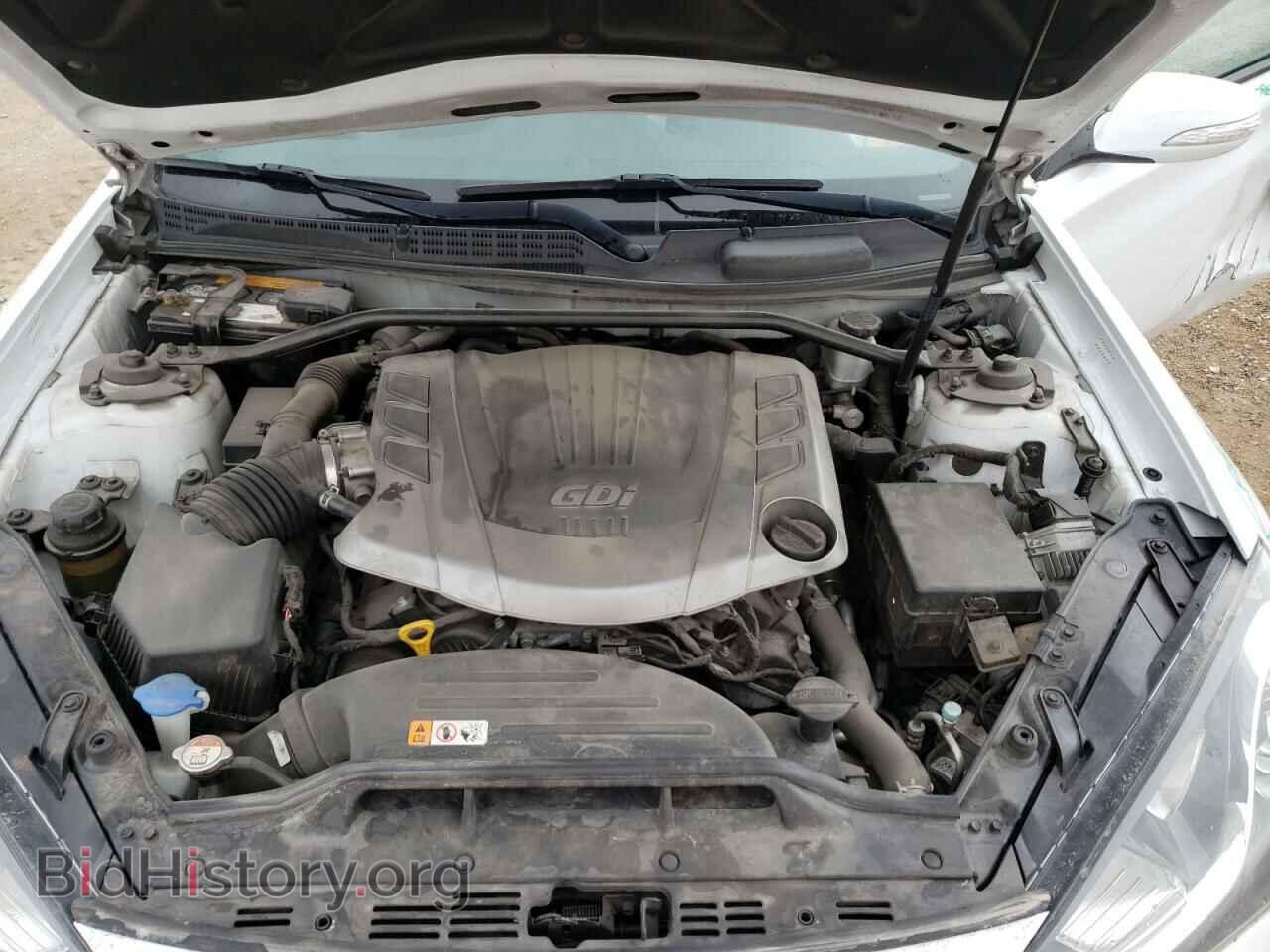 2015 HYUNDAI GENESIS - VIN: KMHHT6KJ0FU129629 - Фото 11