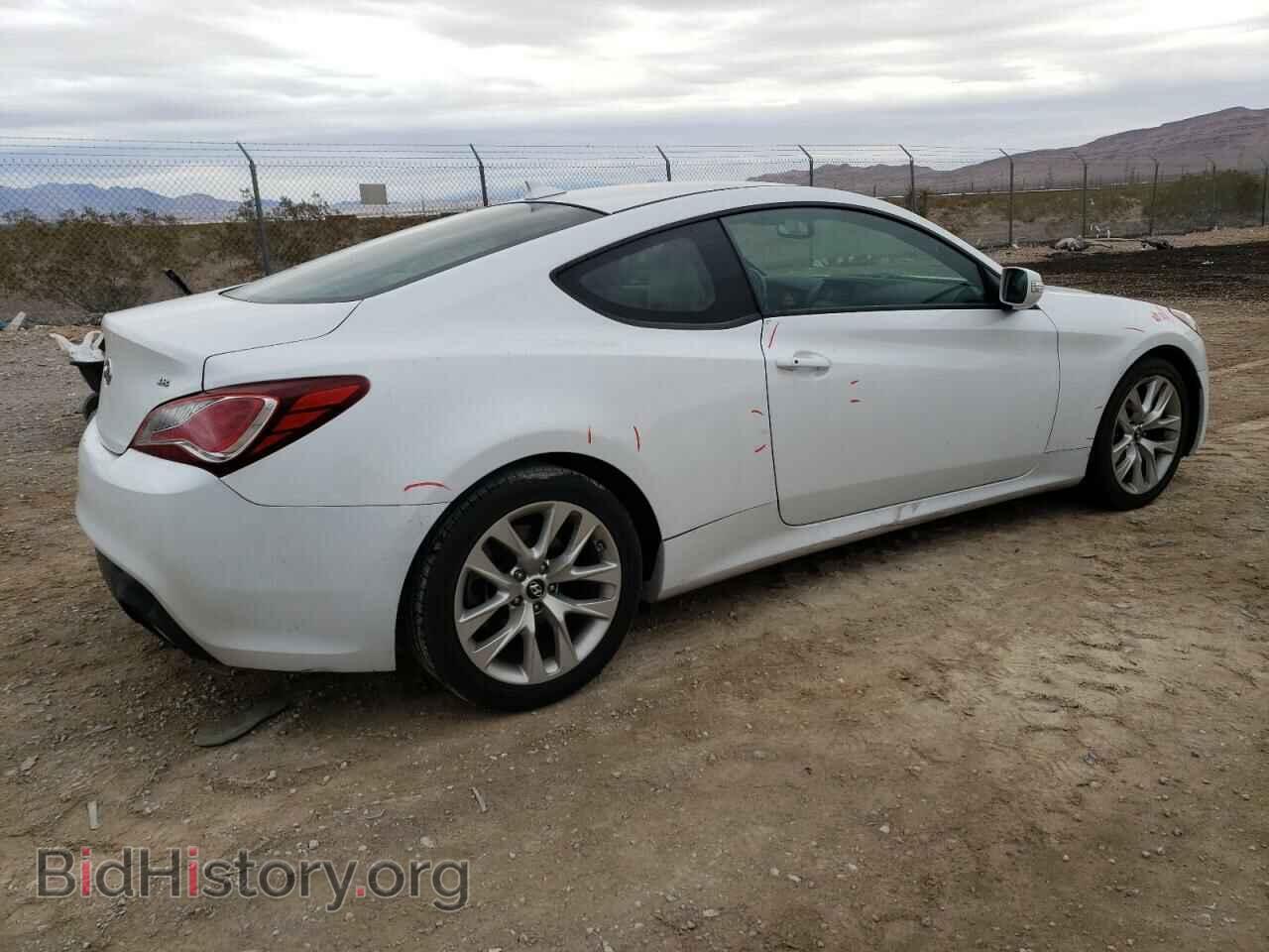 2015 HYUNDAI GENESIS - VIN: KMHHT6KJ0FU129629 - Фото 3