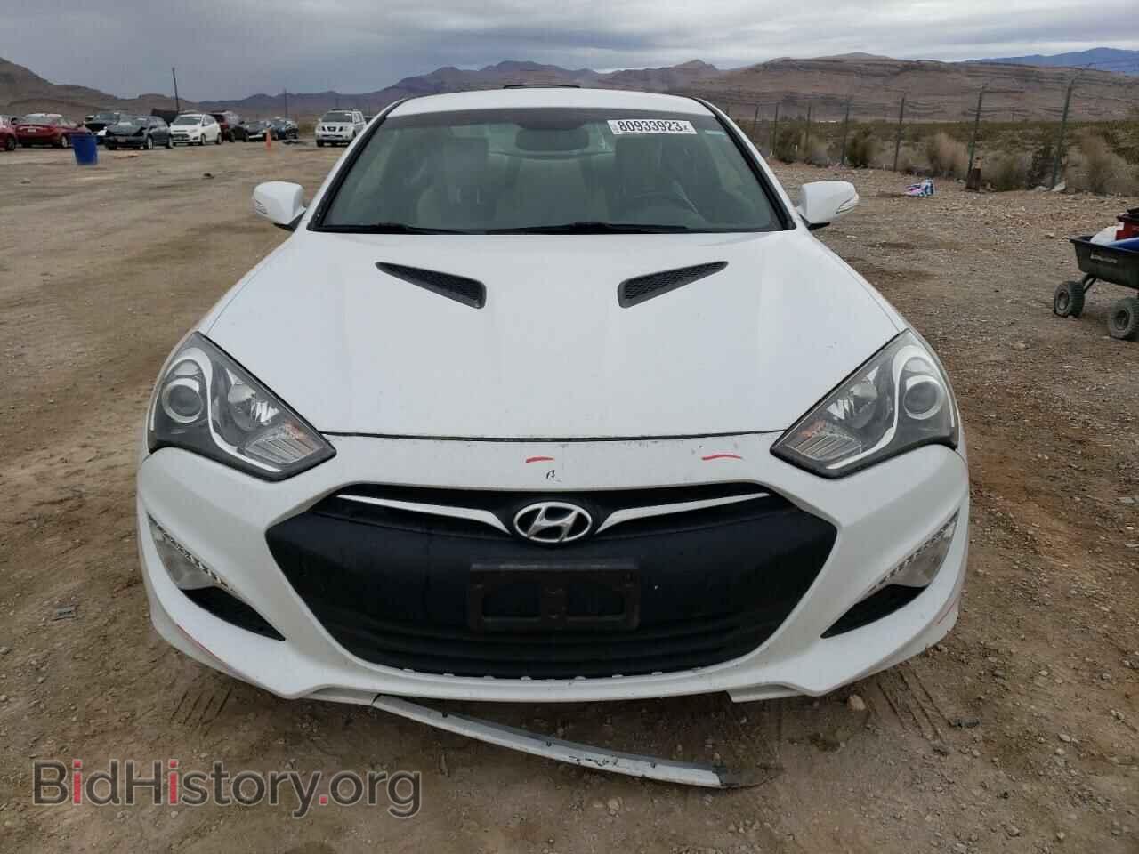 2015 HYUNDAI GENESIS - VIN: KMHHT6KJ0FU129629 - Фото 5