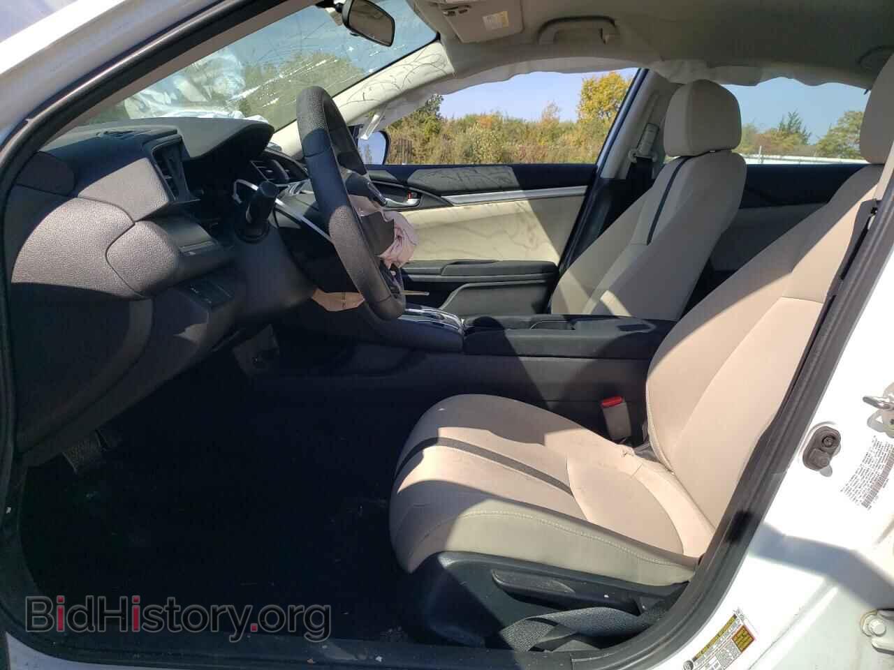 2018 HONDA CIVIC - VIN: 19XFC2F58JE209141 - Фото 7