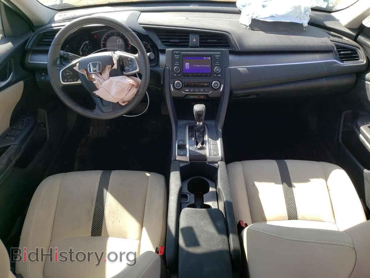 2018 HONDA CIVIC - VIN: 19XFC2F58JE209141 - Фото 8