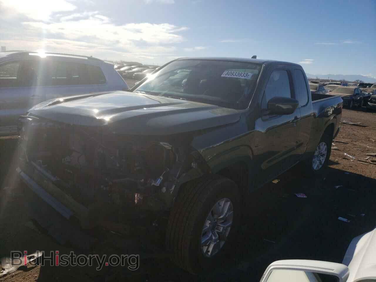 Photo 1N6ED1CM7PN601026 - NISSAN FRONTIER 2023