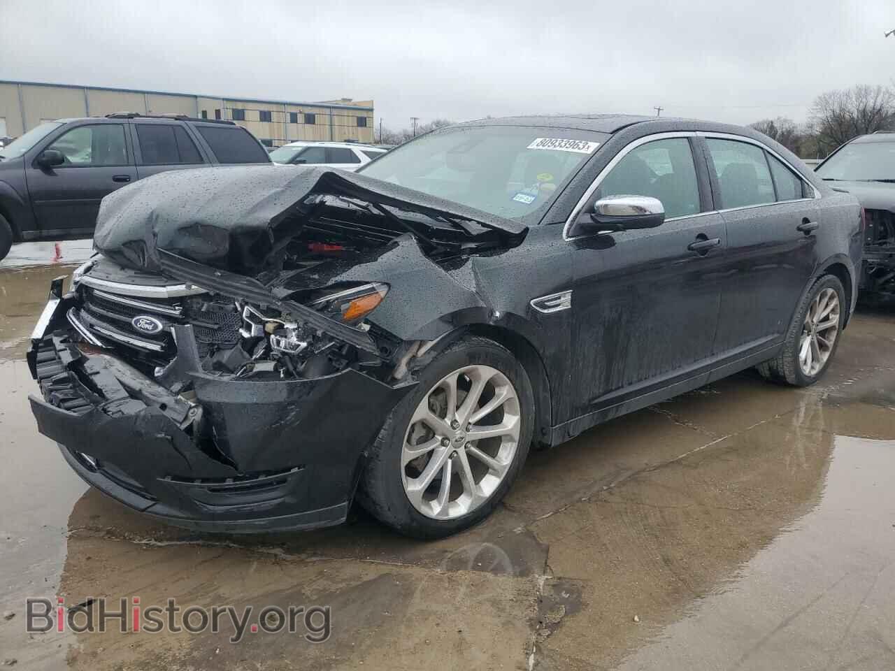Photo 1FAHP2F86EG182010 - FORD TAURUS 2014