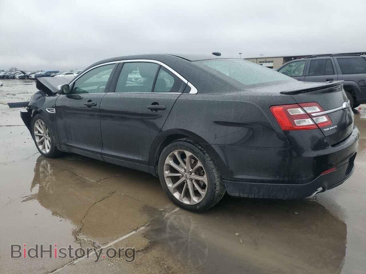 2014 FORD TAURUS - VIN: 1FAHP2F86EG182010 - Photo 2
