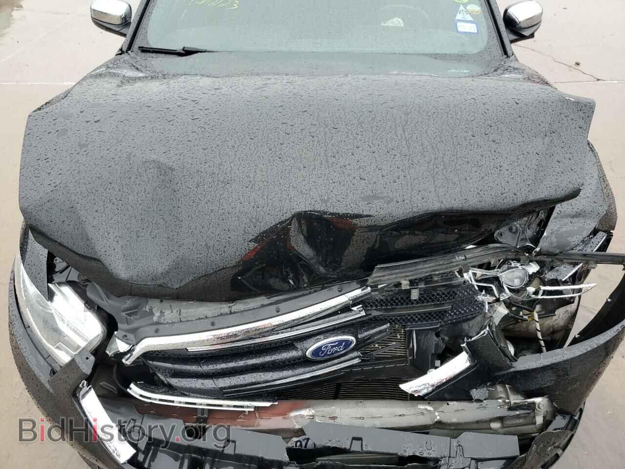 2014 FORD TAURUS - VIN: 1FAHP2F86EG182010 - Photo 11