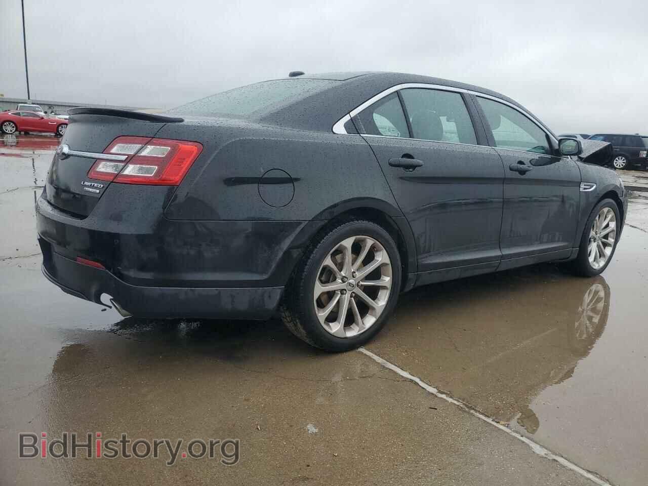2014 FORD TAURUS - VIN: 1FAHP2F86EG182010 - Photo 3