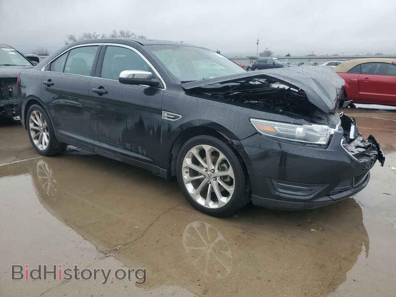 2014 FORD TAURUS - VIN: 1FAHP2F86EG182010 - Photo 4