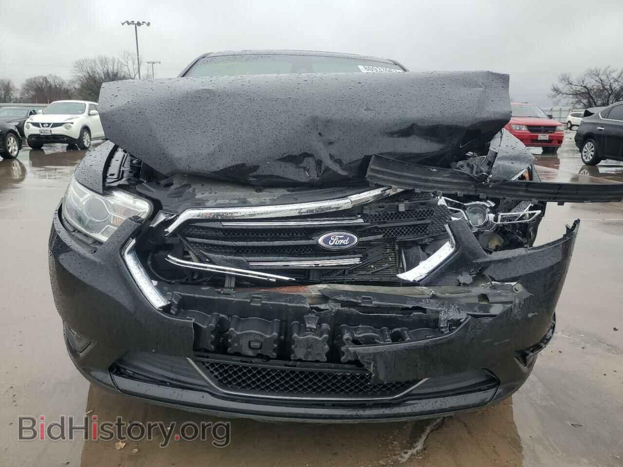 2014 FORD TAURUS - VIN: 1FAHP2F86EG182010 - Photo 5