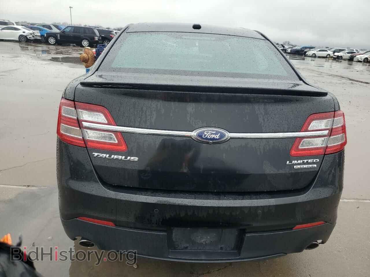 2014 FORD TAURUS - VIN: 1FAHP2F86EG182010 - Photo 6
