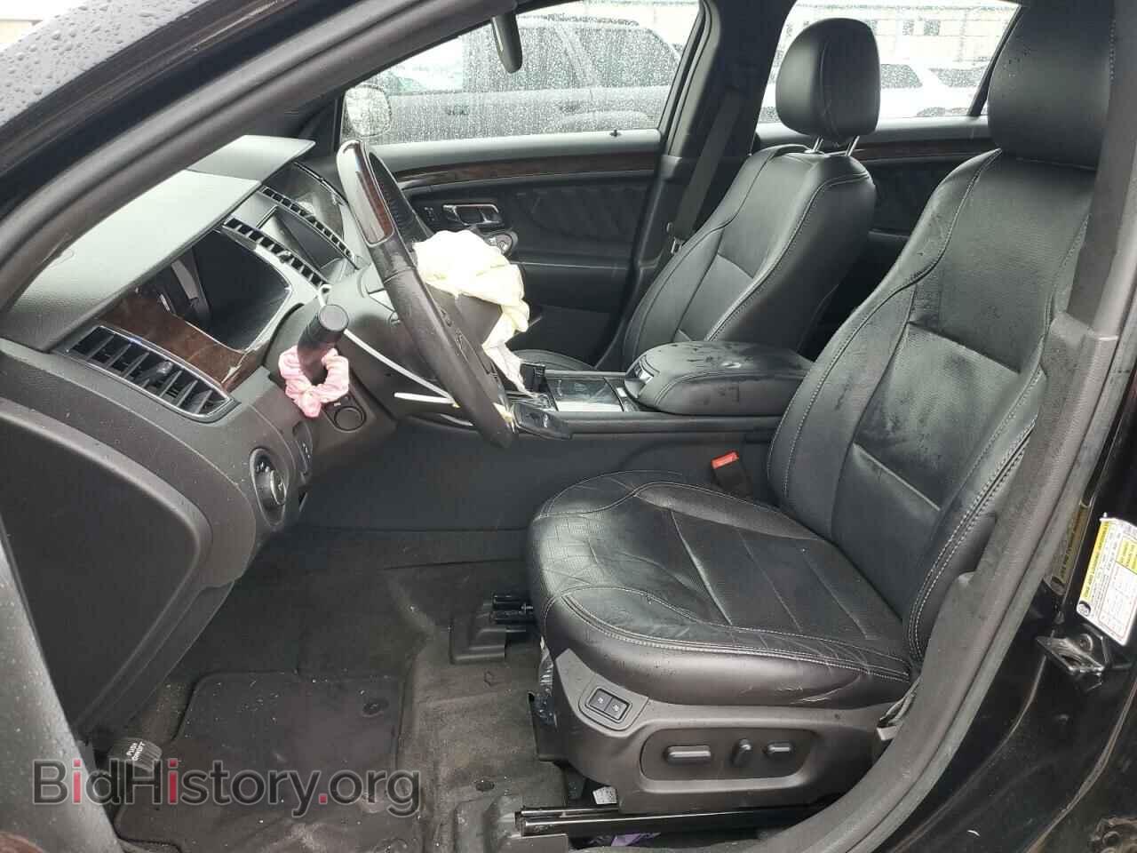 2014 FORD TAURUS - VIN: 1FAHP2F86EG182010 - Photo 7