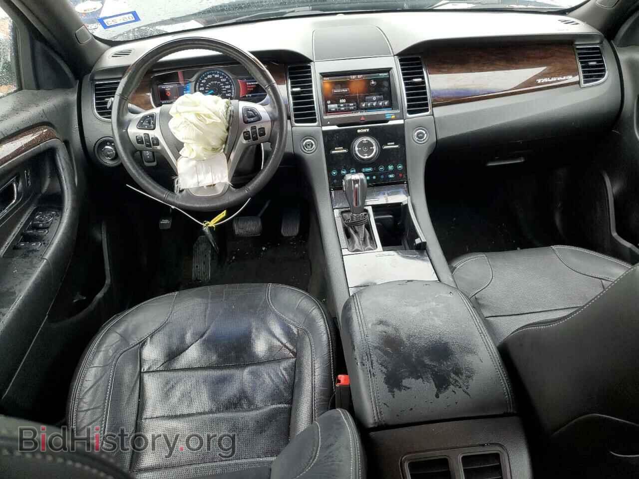 2014 FORD TAURUS - VIN: 1FAHP2F86EG182010 - Photo 8