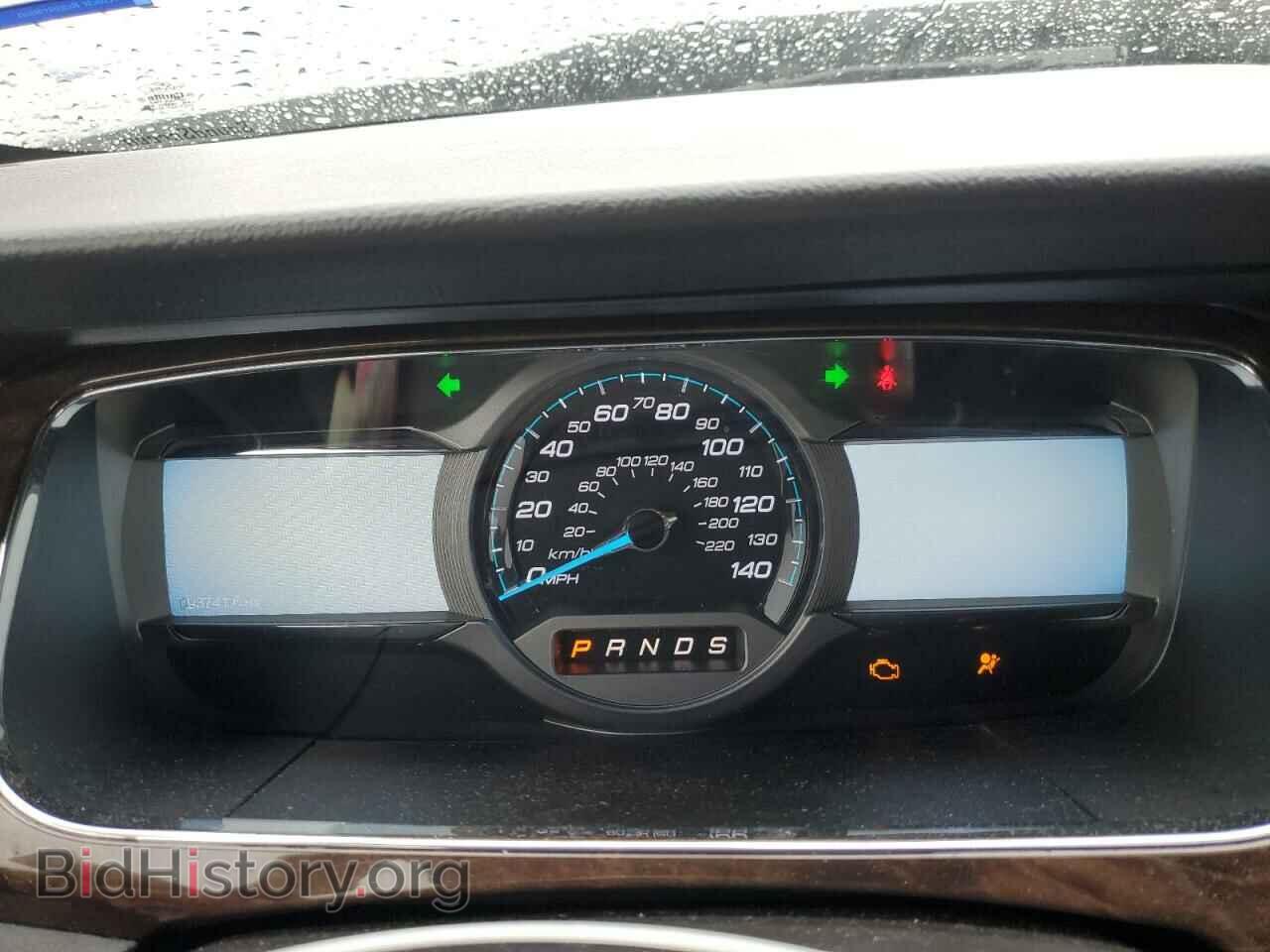 2014 FORD TAURUS - VIN: 1FAHP2F86EG182010 - Photo 9