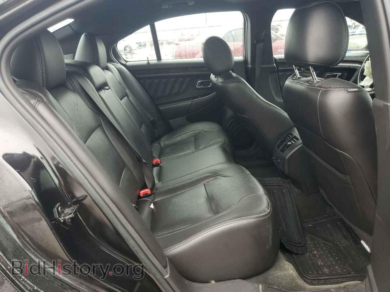 2014 FORD TAURUS - VIN: 1FAHP2F86EG182010 - Photo 10