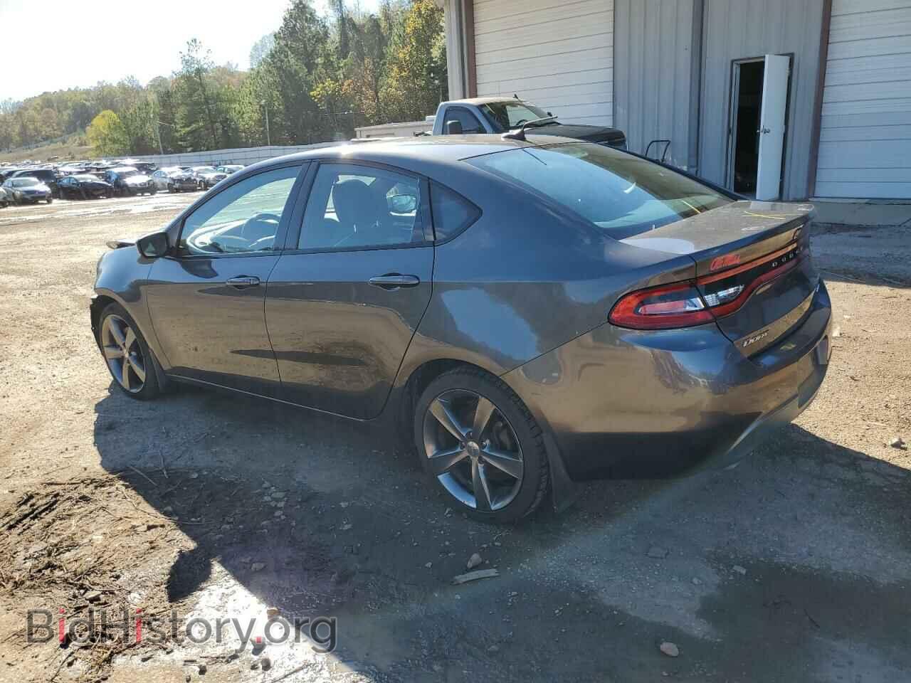 2015 DODGE DART - VIN: 1C3CDFEB0FD225202 - Photo 2