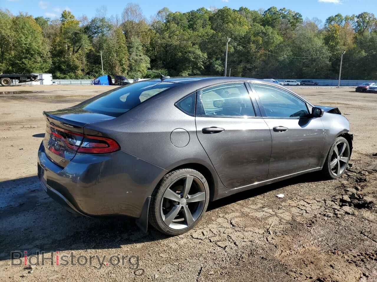 2015 DODGE DART - VIN: 1C3CDFEB0FD225202 - Photo 3