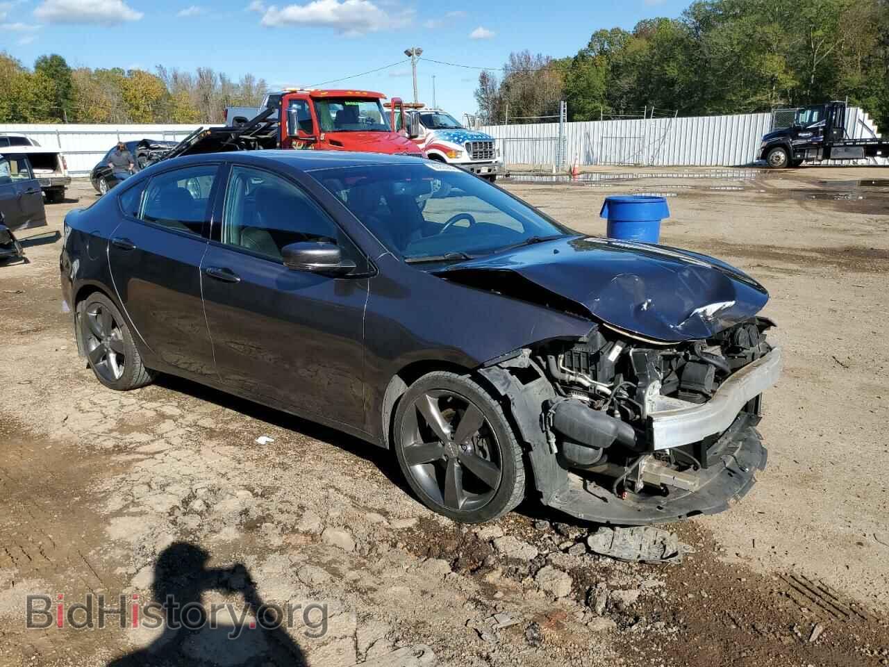 2015 DODGE DART - VIN: 1C3CDFEB0FD225202 - Photo 4