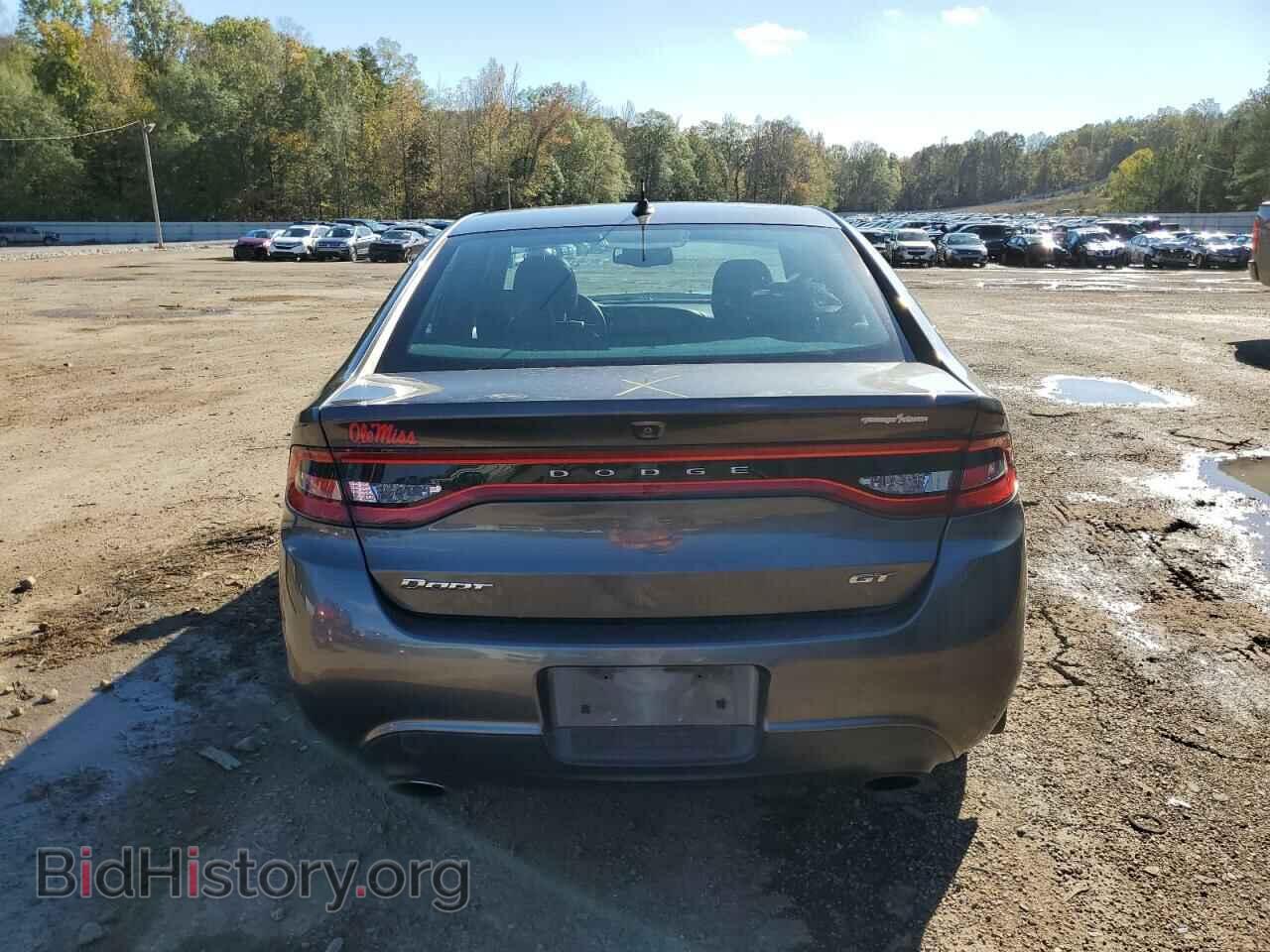 2015 DODGE DART - VIN: 1C3CDFEB0FD225202 - Photo 6