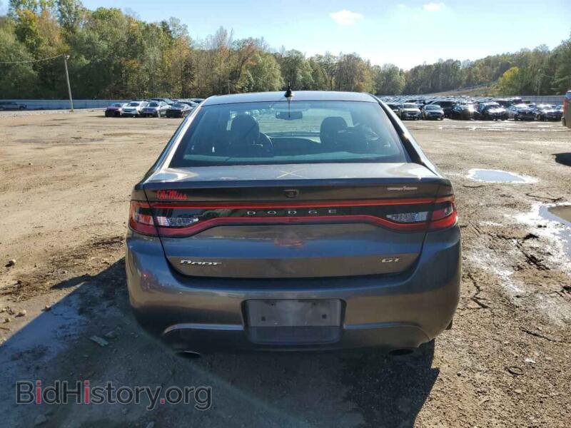 2015 Dodge DART (VIN 1C3CDFEB0FD225202) — photo 6 of 13