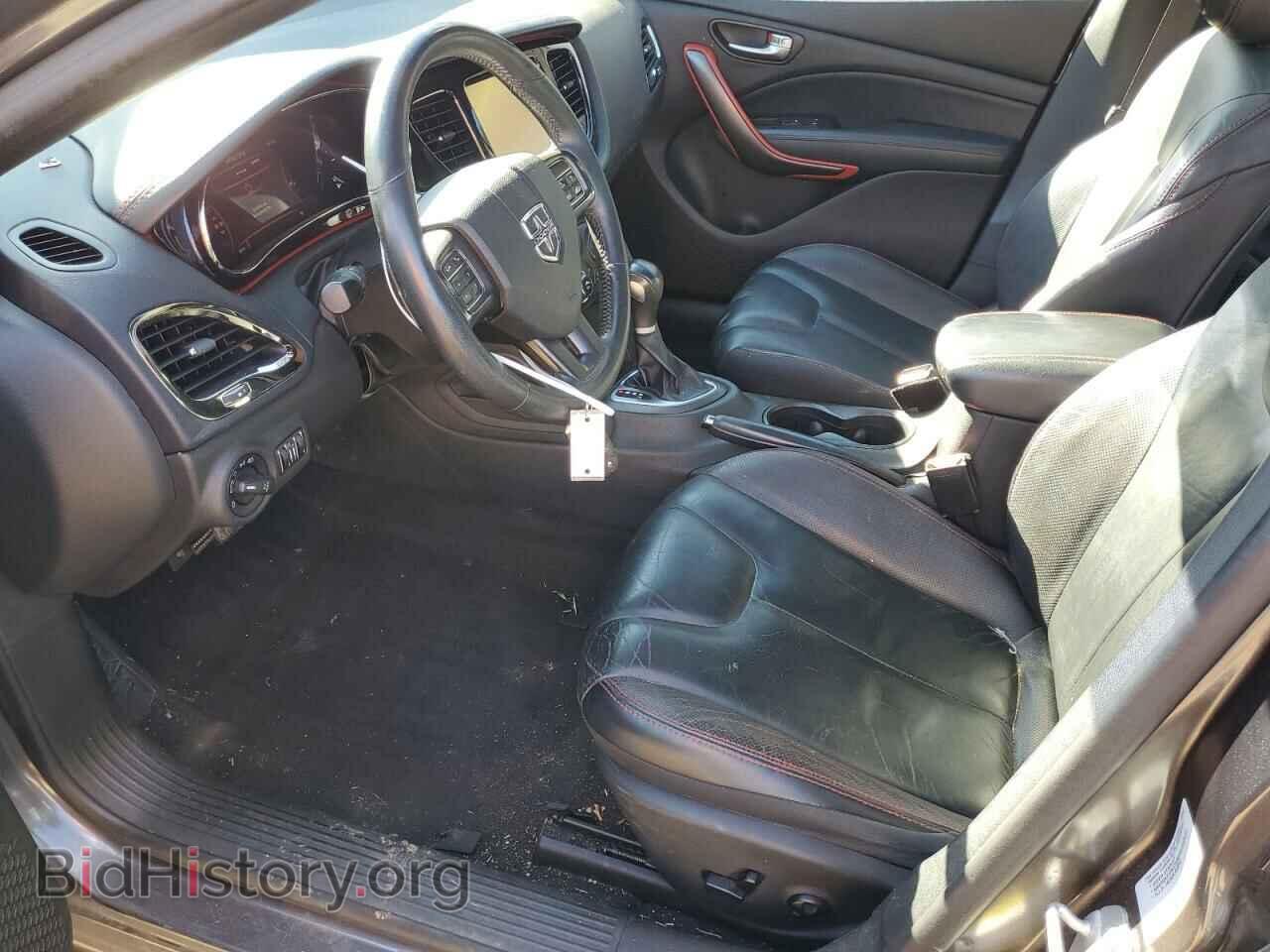 2015 DODGE DART - VIN: 1C3CDFEB0FD225202 - Photo 7