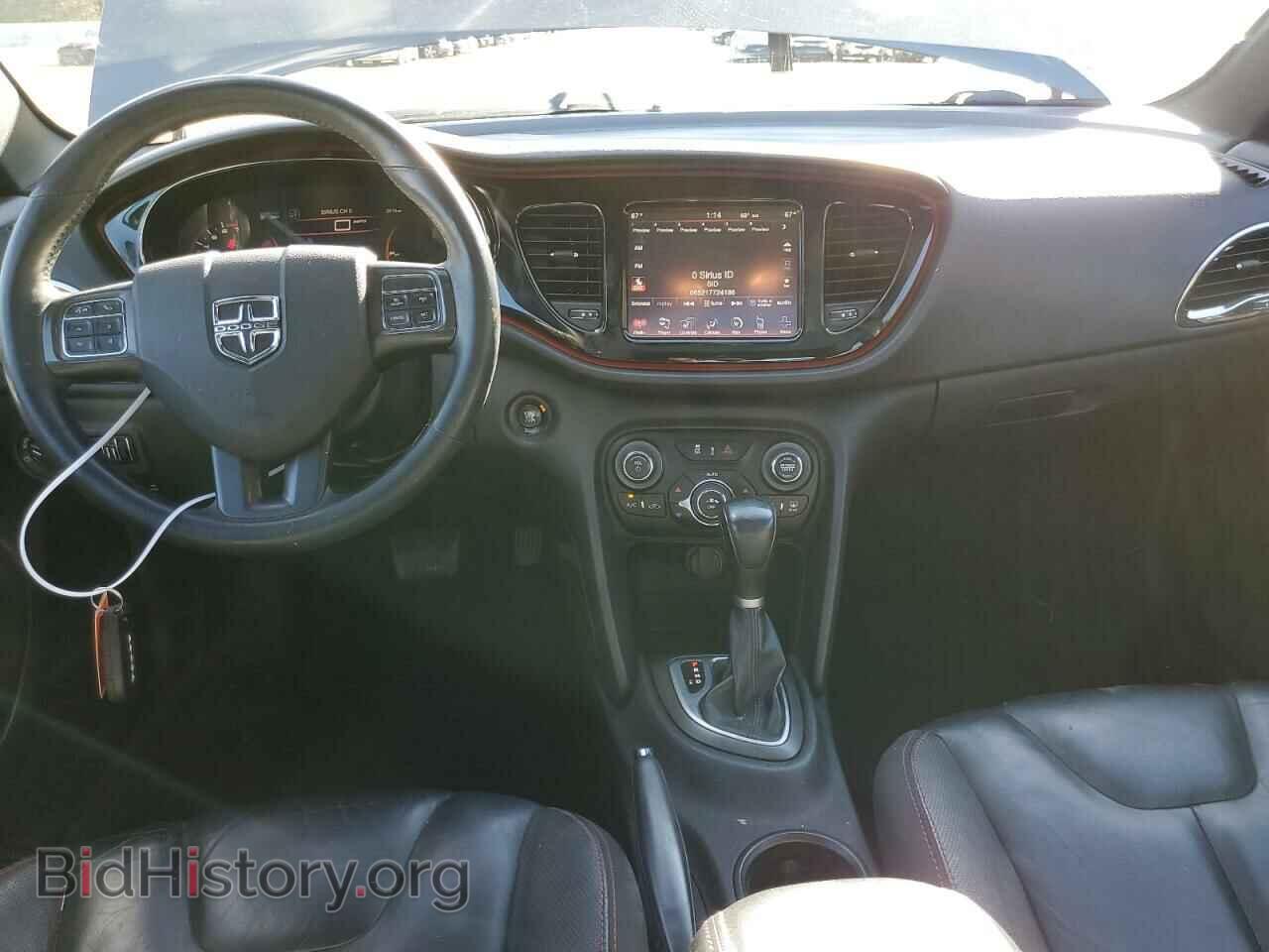 2015 DODGE DART - VIN: 1C3CDFEB0FD225202 - Photo 8